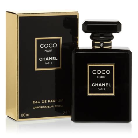 coco noir chanel odeur|chanel coco noir price.